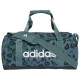 Adidas Τσάντα γυμναστηρίου Linear Graphic Duffel Bag S
